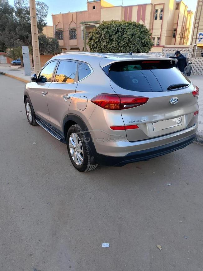 Hyundai Tucson Diesel Automatique 2019