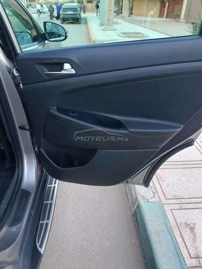 Hyundai Tucson Diesel Automatique 2019