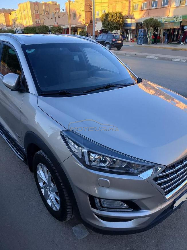 Hyundai Tucson Diesel Automatique 2019