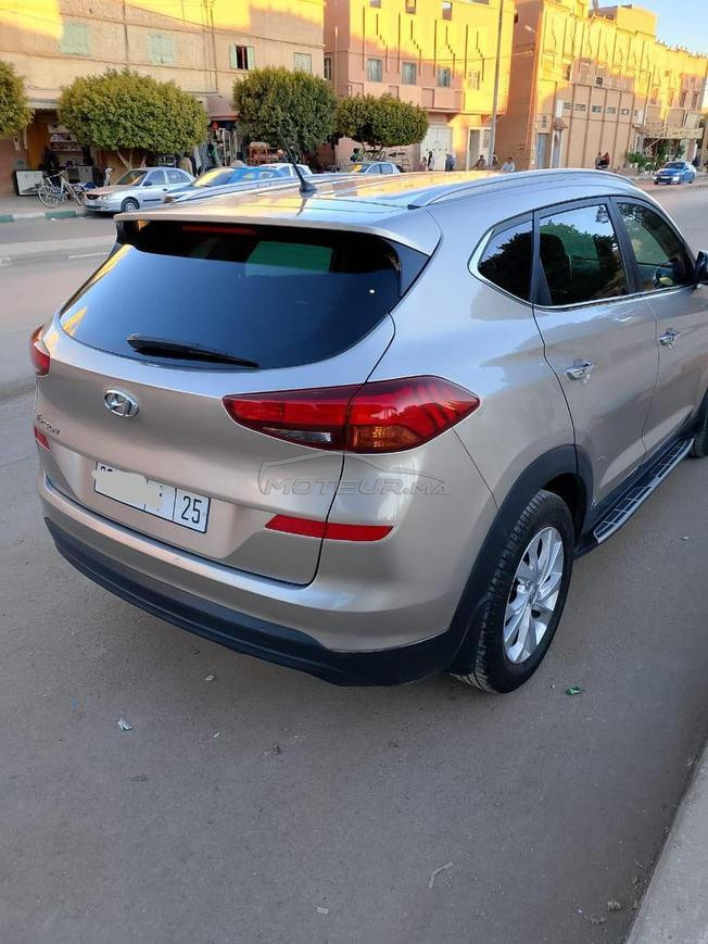 Hyundai Tucson Diesel Automatique 2019