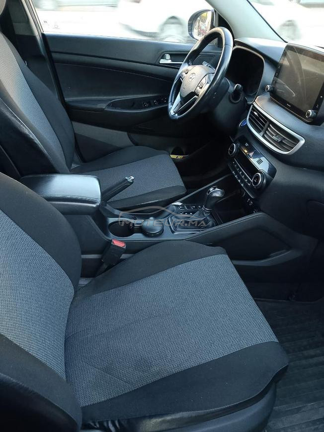 Hyundai Tucson Diesel Automatique 2019