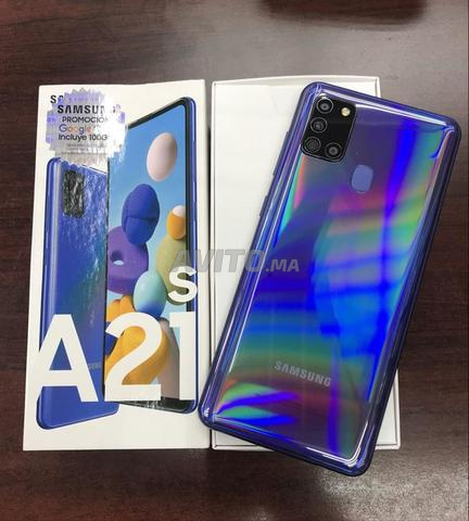Samsung Galaxy A21s 64GB 4RAM