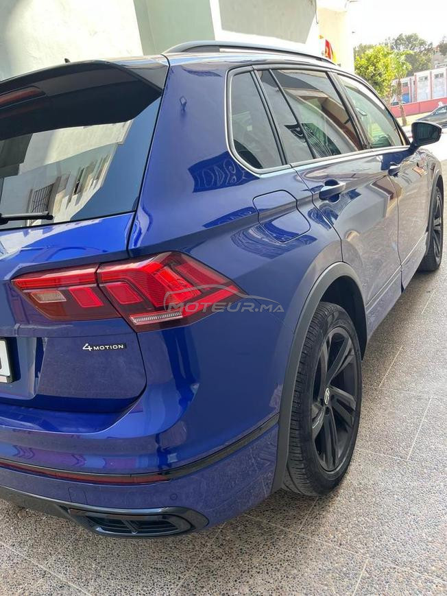 Volkswagen Tiguan R-Line 2021 4Motion 