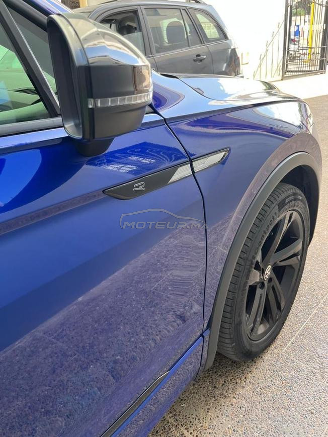 Volkswagen Tiguan R-Line 2021 4Motion 