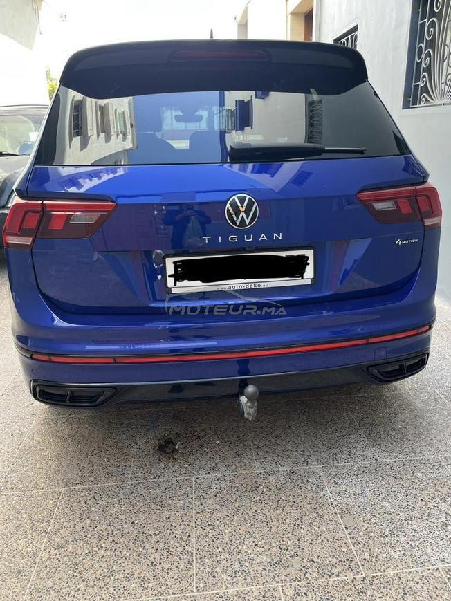 Volkswagen Tiguan R-Line 2021 4Motion 