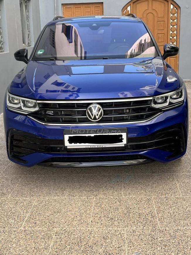 Volkswagen Tiguan R-Line 2021 4Motion 