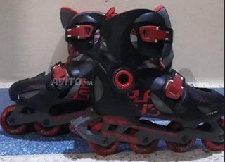 Patins à roulettes à vendre, tailles 34 35 36