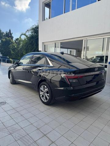 Hyundai Accent Seductive BVA - 2