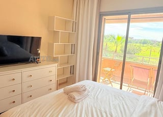 شقة فاخرة غرفتين في بريستيجيا