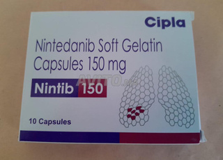 Nintib 150 - مضاد للتليف