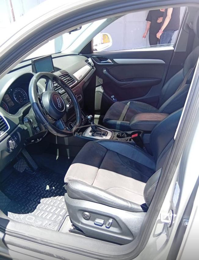 Audi Q3 Diesel Automatique 2016 à Casablanca