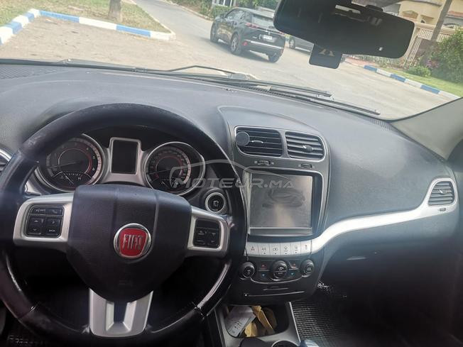 fiat freemont a vendre 