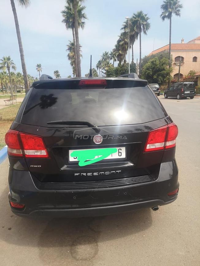 fiat freemont a vendre 