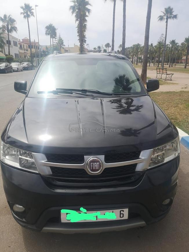 fiat freemont a vendre 