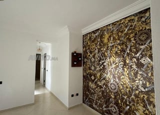 Appartement Rénové 47 m²–Résidence Fermée- Temara