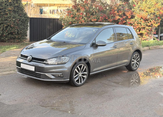 Volkswagen Golf 7.5 boite auto avec toit