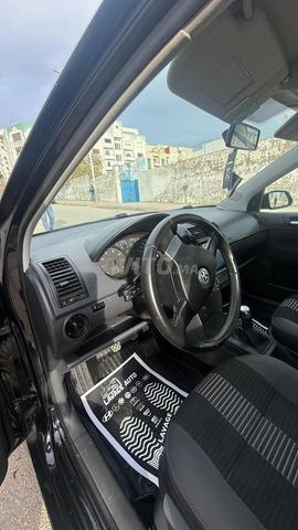 Volkswagen Polo Essence Manuelle 2008 à Tétouan
