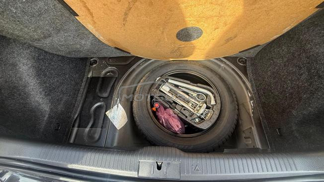 Volkswagen Polo Essence Manuelle 2008 à Tétouan
