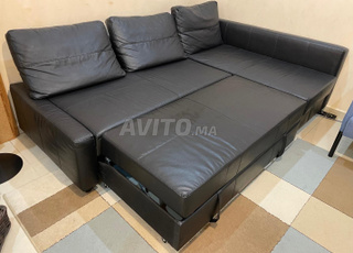 Canapé d’angle-lit IKEA