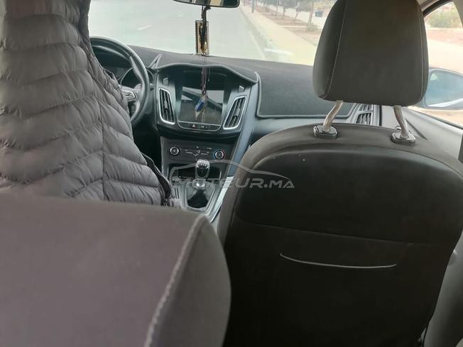 Ford Focus Diesel Manuelle 2018 à Errachidia