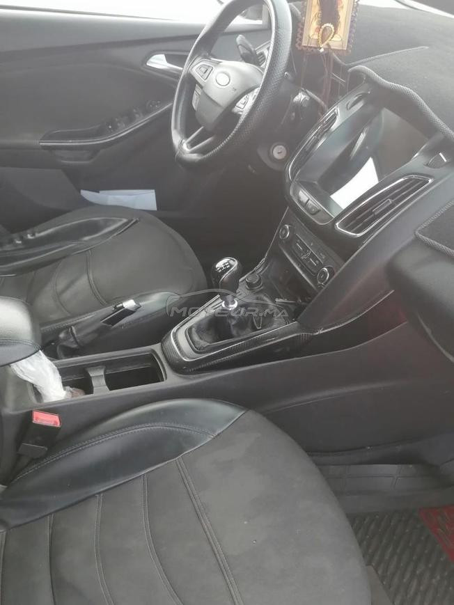 Ford Focus Diesel Manuelle 2018 à Errachidia