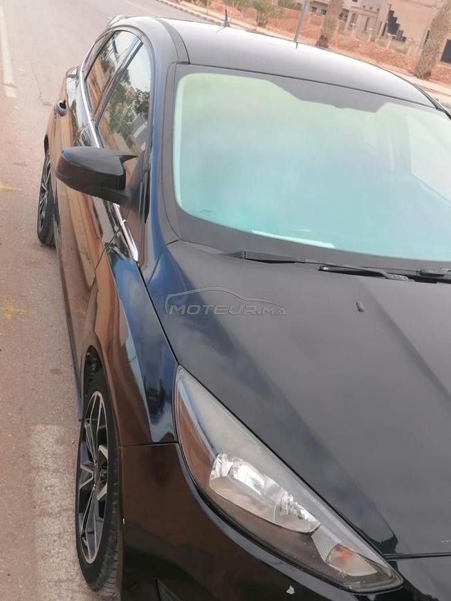 Ford Focus Diesel Manuelle 2018 à Errachidia