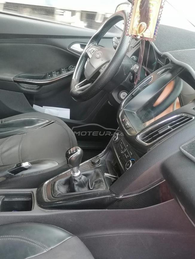 Ford Focus Diesel Manuelle 2018 à Errachidia