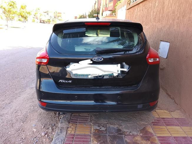 Ford Focus Diesel Manuelle 2018 à Errachidia
