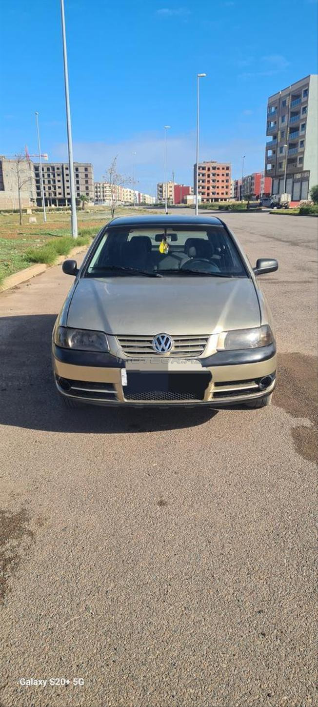 volkswagen gol modele 2006 essence