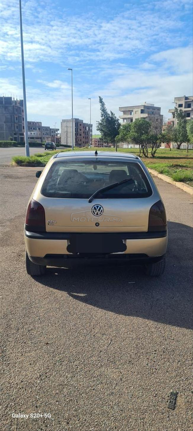 volkswagen gol modele 2006 essence