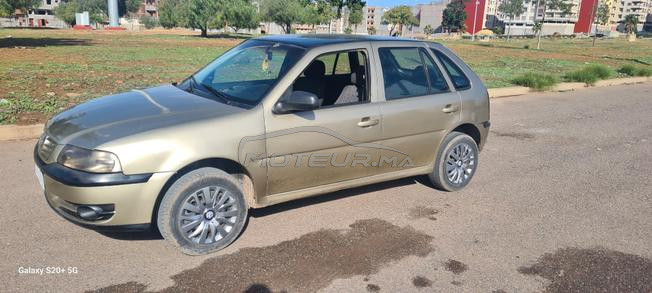 volkswagen gol modele 2006 essence