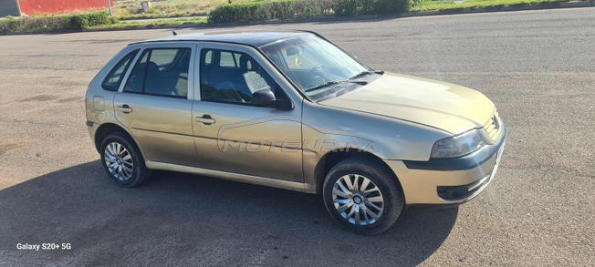 volkswagen gol modele 2006 essence