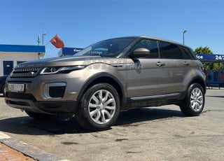 رنج روفر للبيع في حالة جيدة جدا