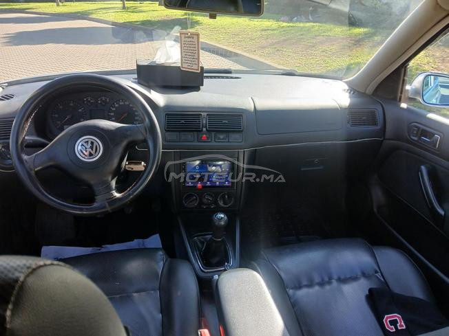Volkswagen Golf 4 Diesel Manuelle 2001 à Berrechid