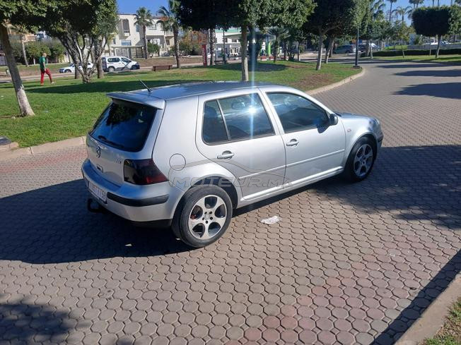 Volkswagen Golf 4 Diesel Manuelle 2001 à Berrechid