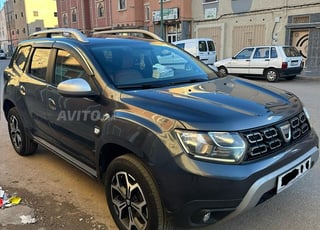 Dacia Duster Diesel Automatique 2020 à Laâyoune