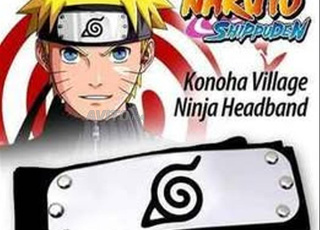 باندو ناروتو - حزام رأس ناروتوا