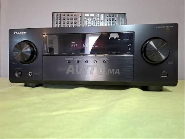 مضخم صوت pioneer vsx 324