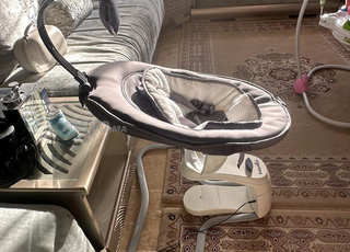 Balançoire électrique