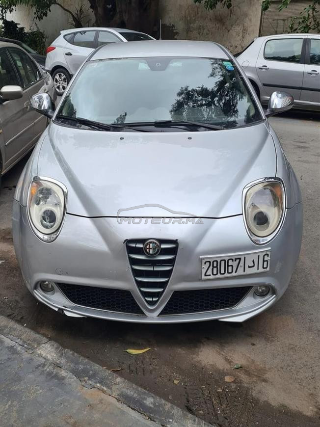 alfa romeo miTo 