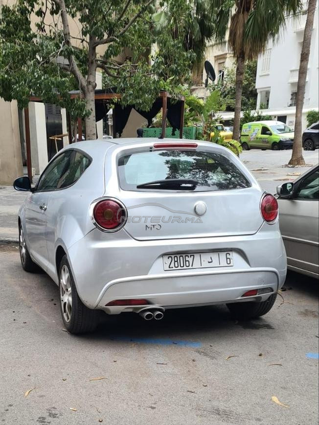 alfa romeo miTo 