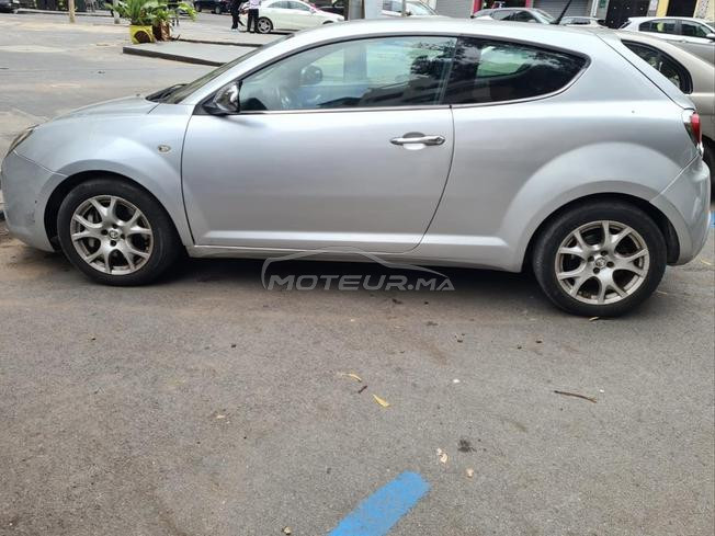 alfa romeo miTo 