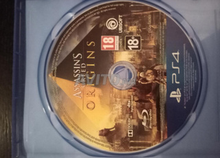 CD PS4 Assassins creed origins