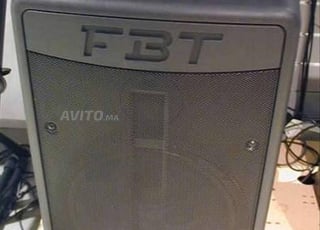 Son fbt amplifier amico 500
