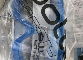 Masque lunette securite bolle