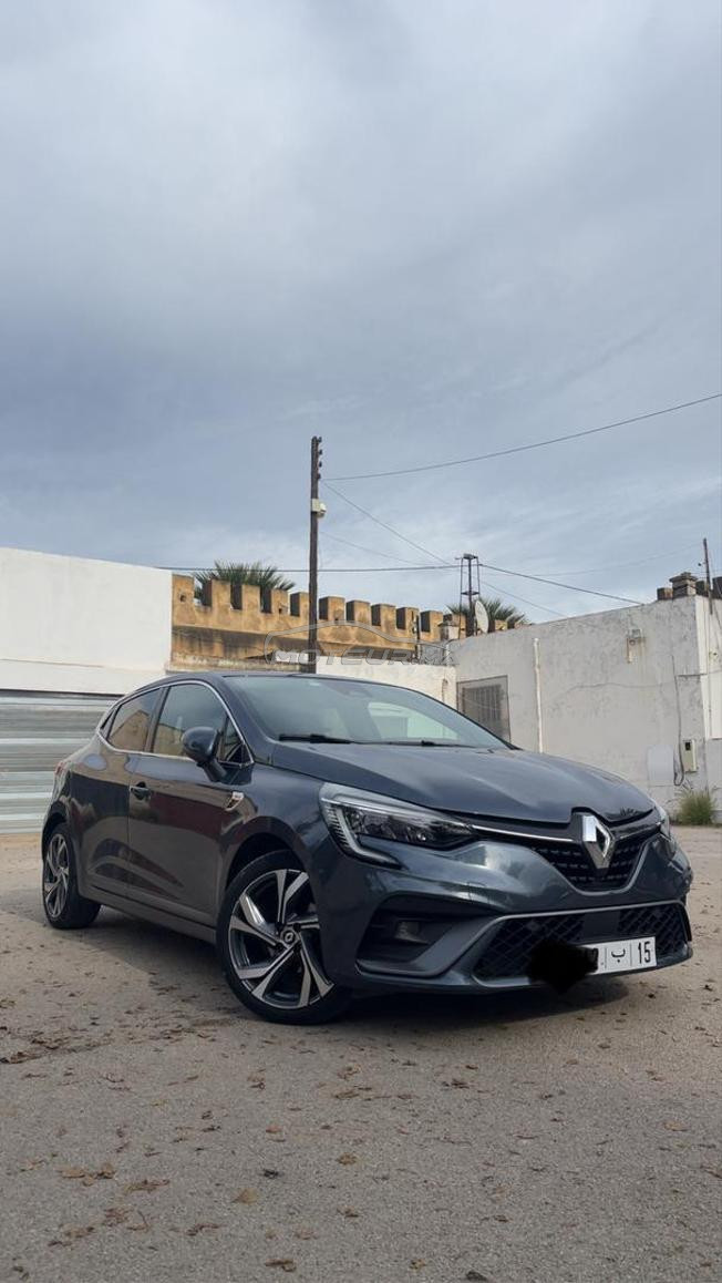 clio 5 Rs line