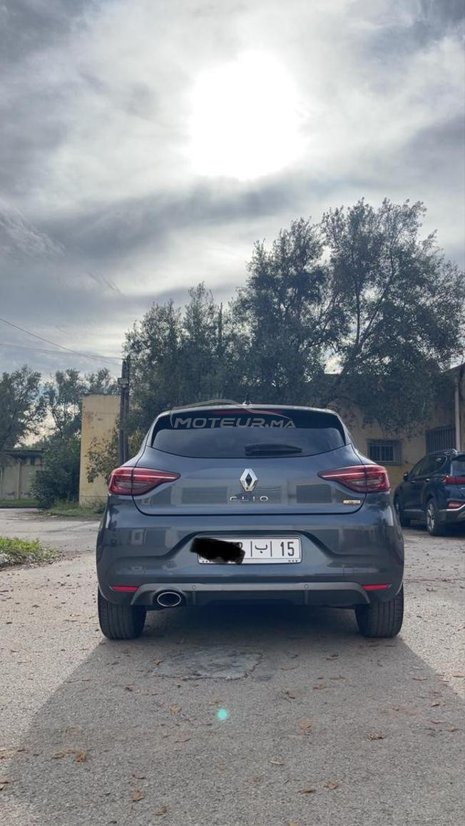 clio 5 Rs line