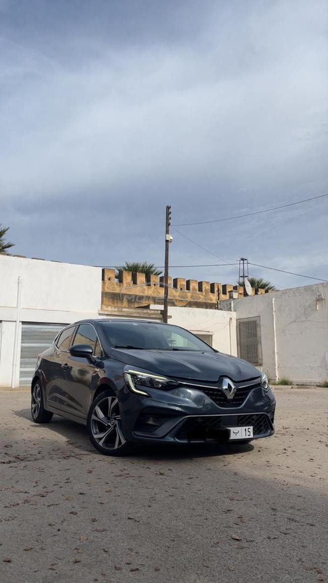 clio 5 Rs line