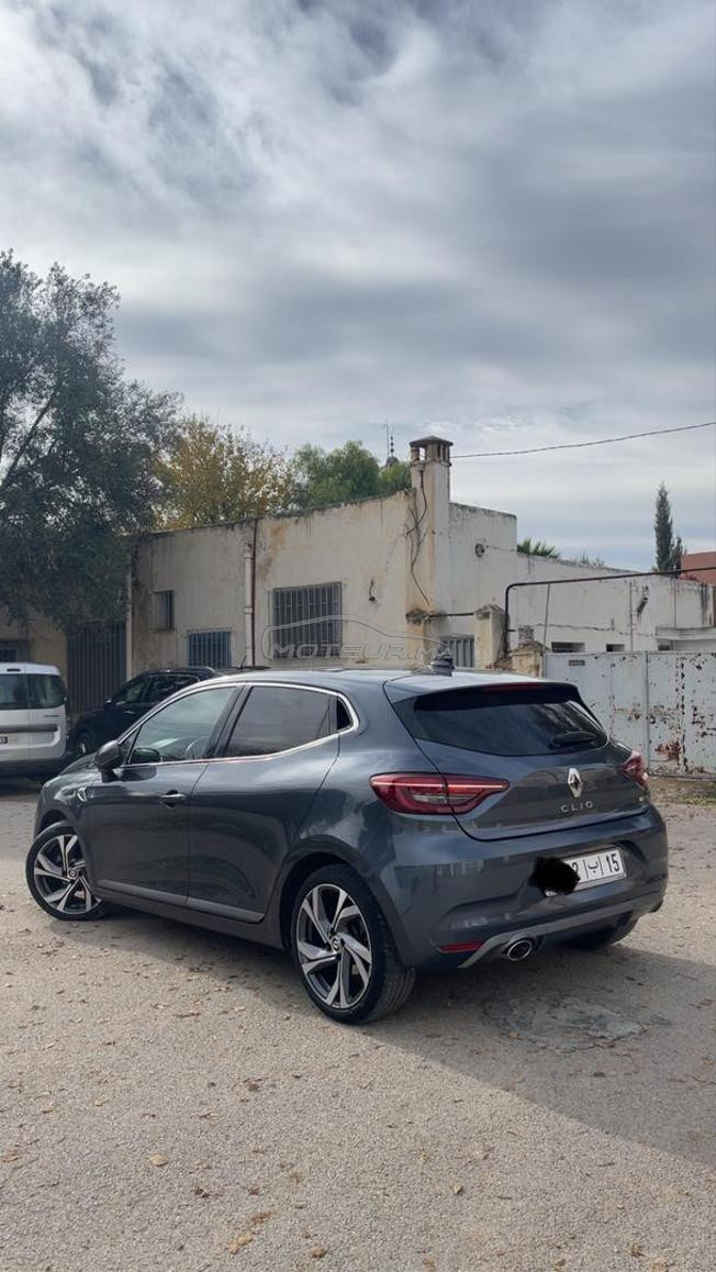 clio 5 Rs line