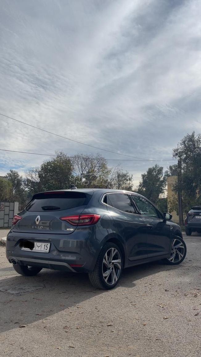 clio 5 Rs line